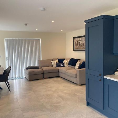 15 Waterwheel Wharf, Annalong Apartment Newry Exterior foto