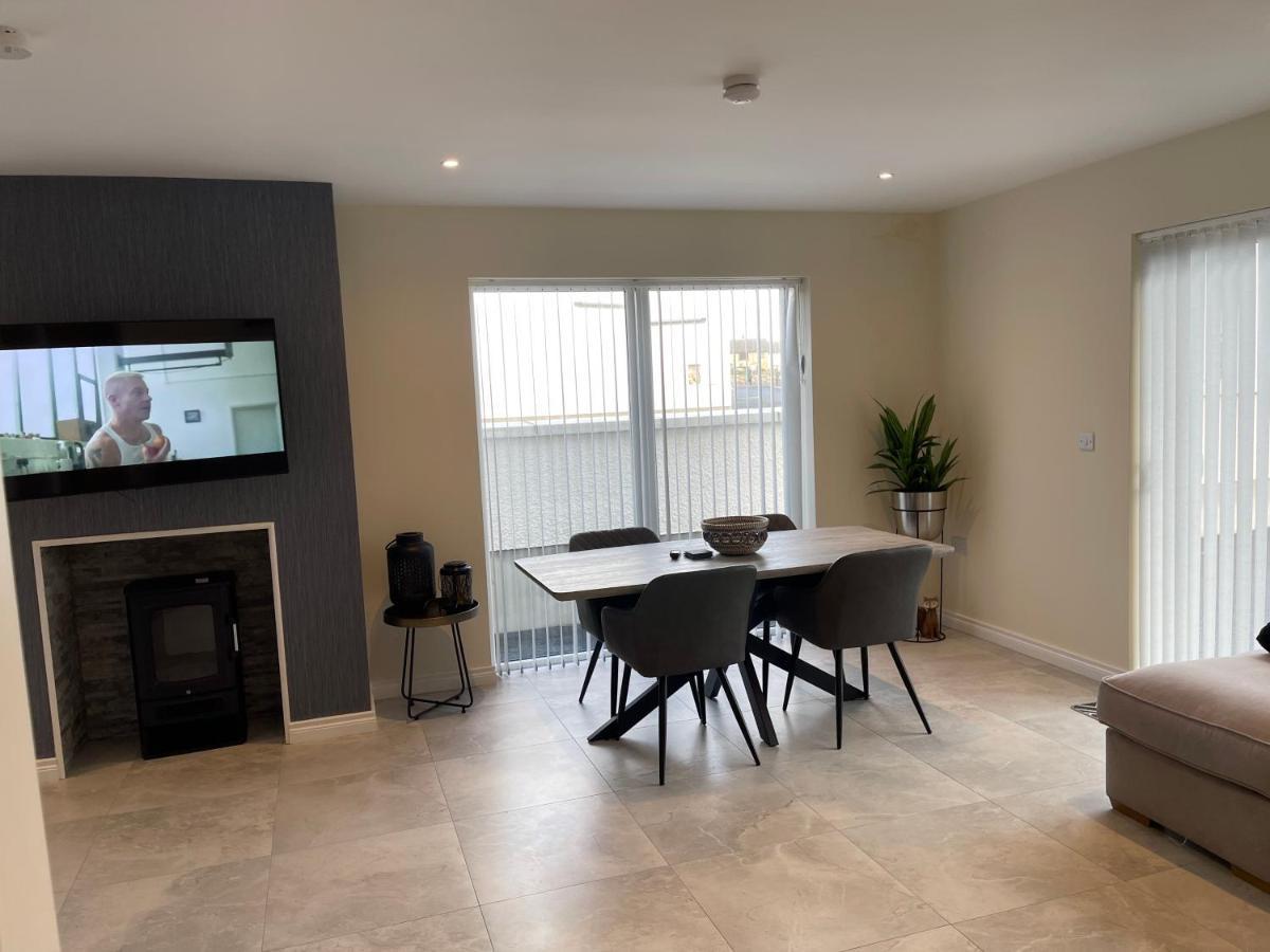 15 Waterwheel Wharf, Annalong Apartment Newry Exterior foto