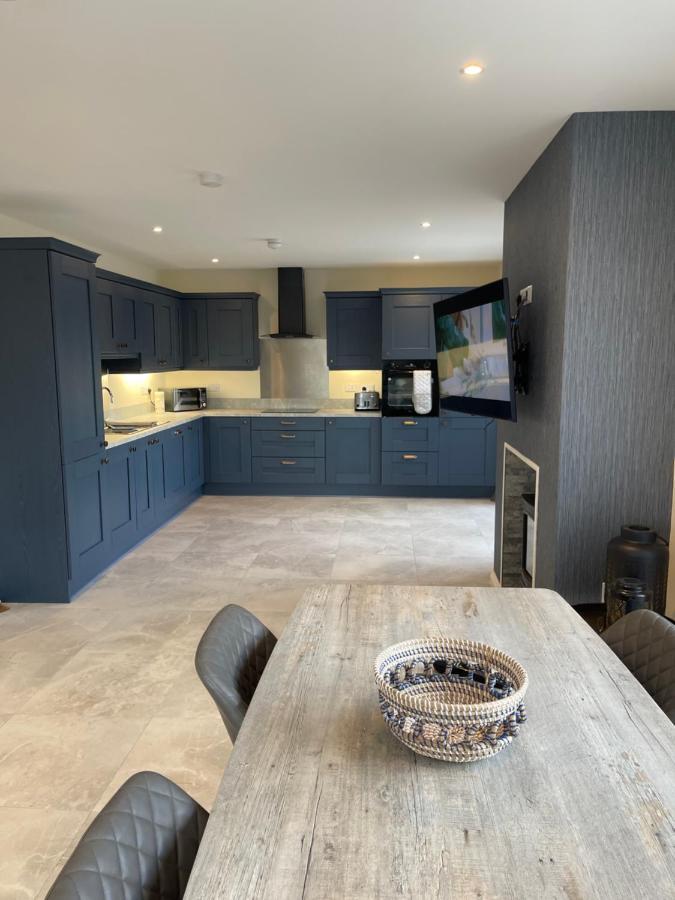 15 Waterwheel Wharf, Annalong Apartment Newry Exterior foto
